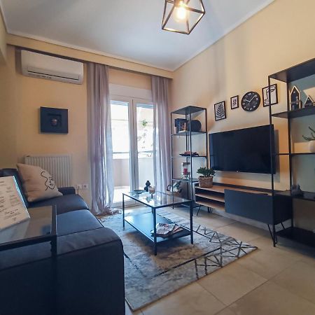 Modern Urban Flat Apartment Солун Екстериор снимка