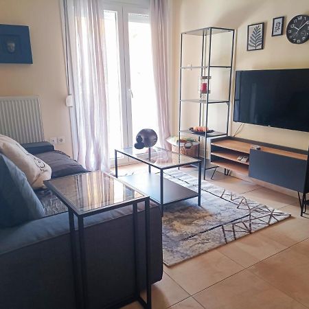 Modern Urban Flat Apartment Солун Екстериор снимка