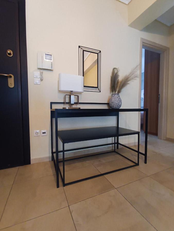 Modern Urban Flat Apartment Солун Екстериор снимка