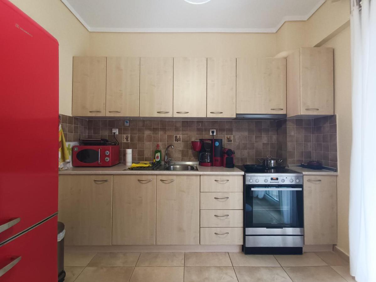 Modern Urban Flat Apartment Солун Екстериор снимка