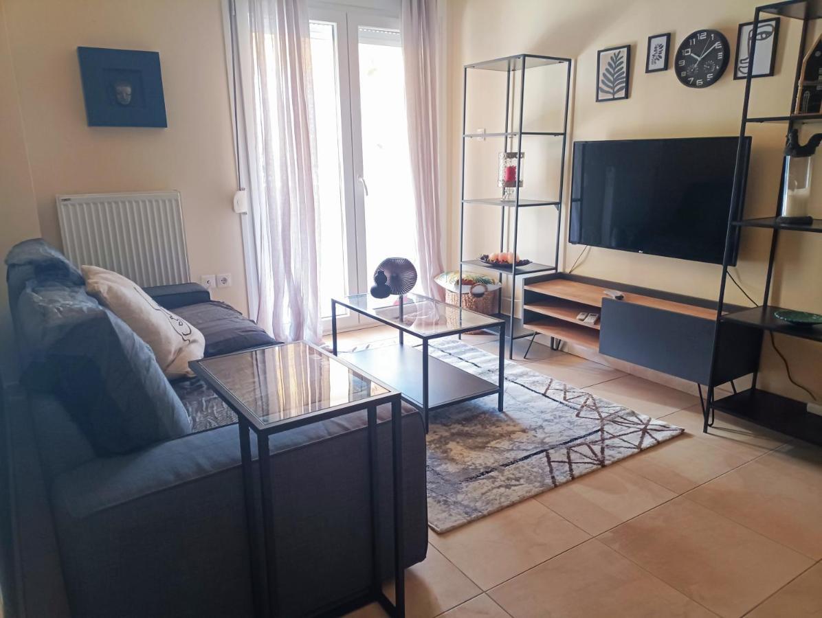 Modern Urban Flat Apartment Солун Екстериор снимка