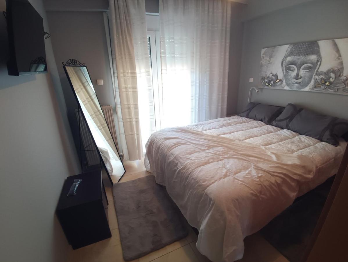 Modern Urban Flat Apartment Солун Екстериор снимка
